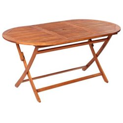 Kjøp hagebord i tre