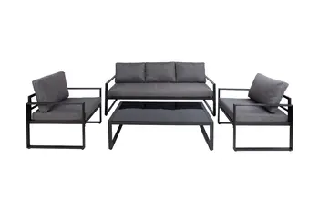 Sofagruppe ute