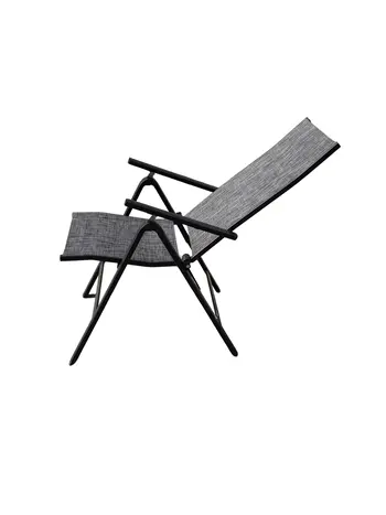Solstol aluminium, campingstol