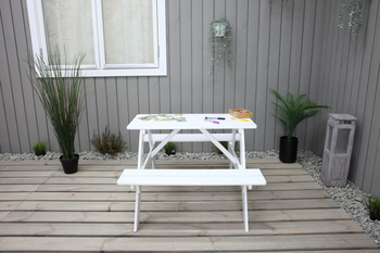 Piknik bord barn